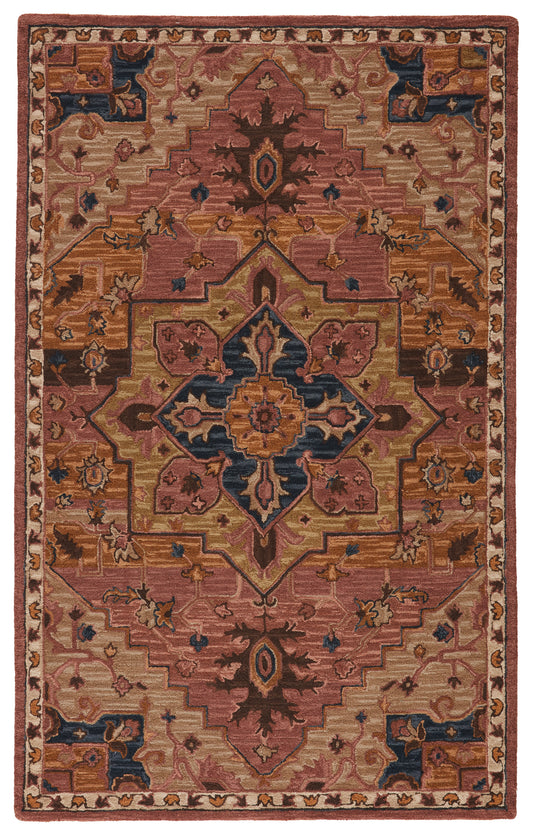 Cardamom Cressida Handmade Wool Indoor Area Rug From Vibe by Jaipur Living