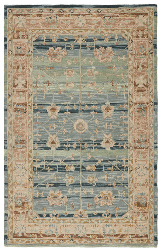 Cardamom Jensine Handmade Wool Indoor Area Rug From Vibe by Jaipur Living