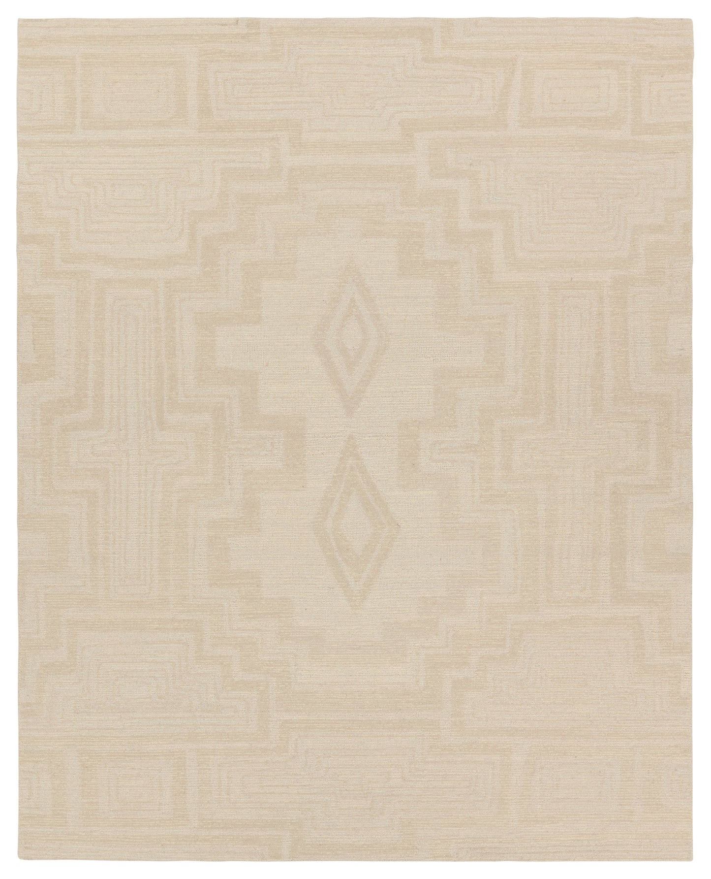 Cardamom Aterian Handmade Wool Indoor Area Rug From Vibe by Jaipur Living