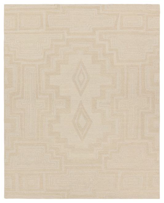 Cardamom Aterian Handmade Wool Indoor Area Rug From Vibe by Jaipur Living