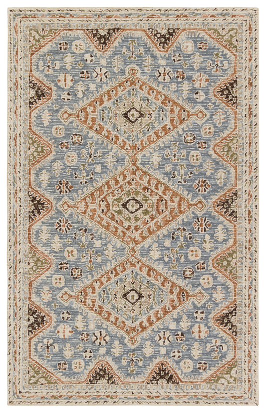 Cardamom Zascha Handmade Wool Indoor Area Rug From Vibe by Jaipur Living