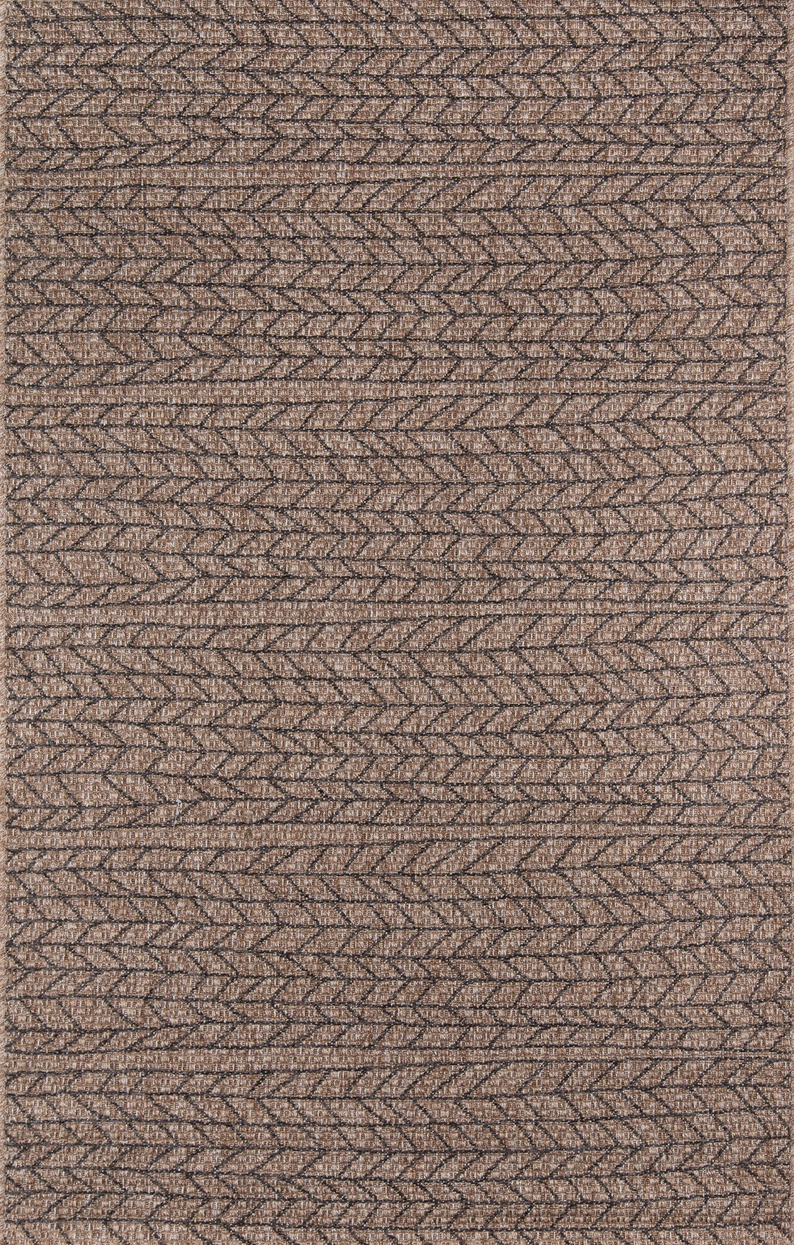 Momeni Como Geometric, Striped Machine Made Contemporary Rectangle Indoor/Outdoor Area Rug