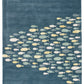 Coastal Resort Schooled Handmade Wool Indoor Area Rug From Jaipur Living