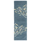 Coastal Resort Schooled Handmade Wool Indoor Area Rug From Jaipur Living