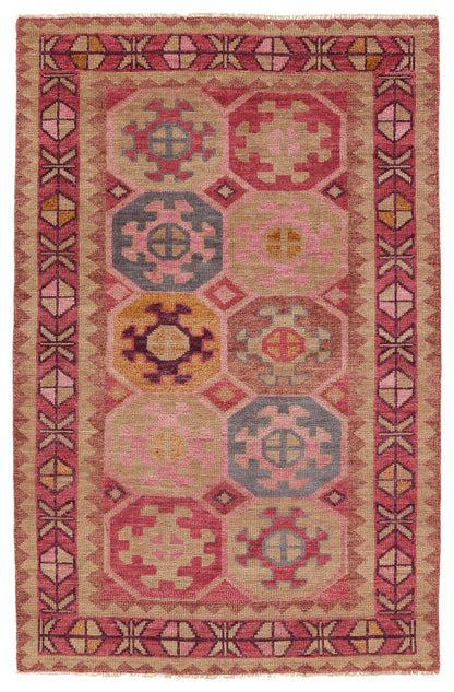 Coredora Zetta Handmade Wool Indoor Area Rug From Jaipur Living