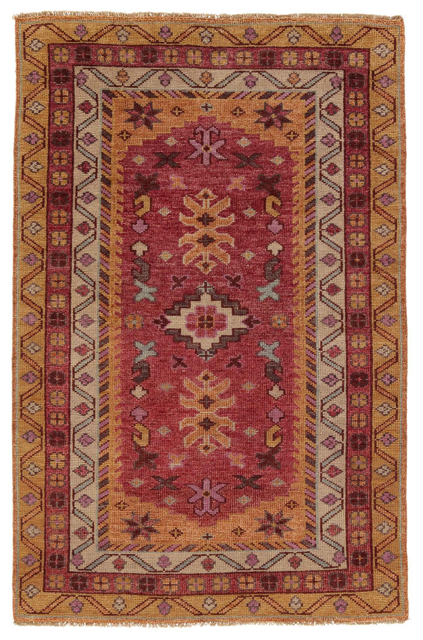 Coredora Kyrie Handmade Wool Indoor Area Rug From Jaipur Living