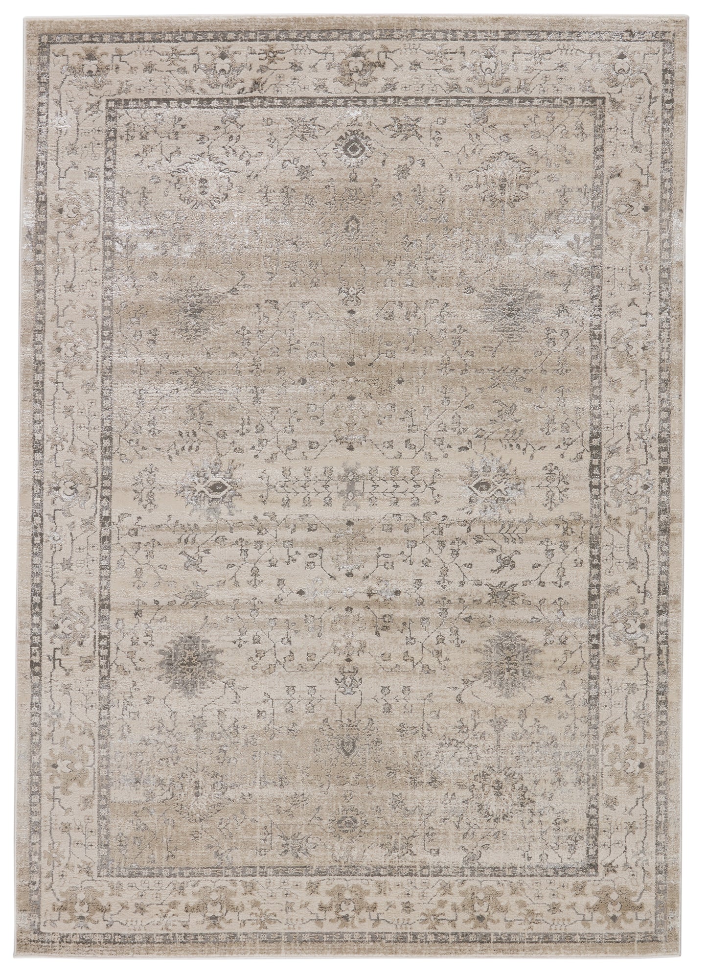 Catalyst Fawcett Machine Made Synthetic Blend Indoor Area Rug From Jaipur Living