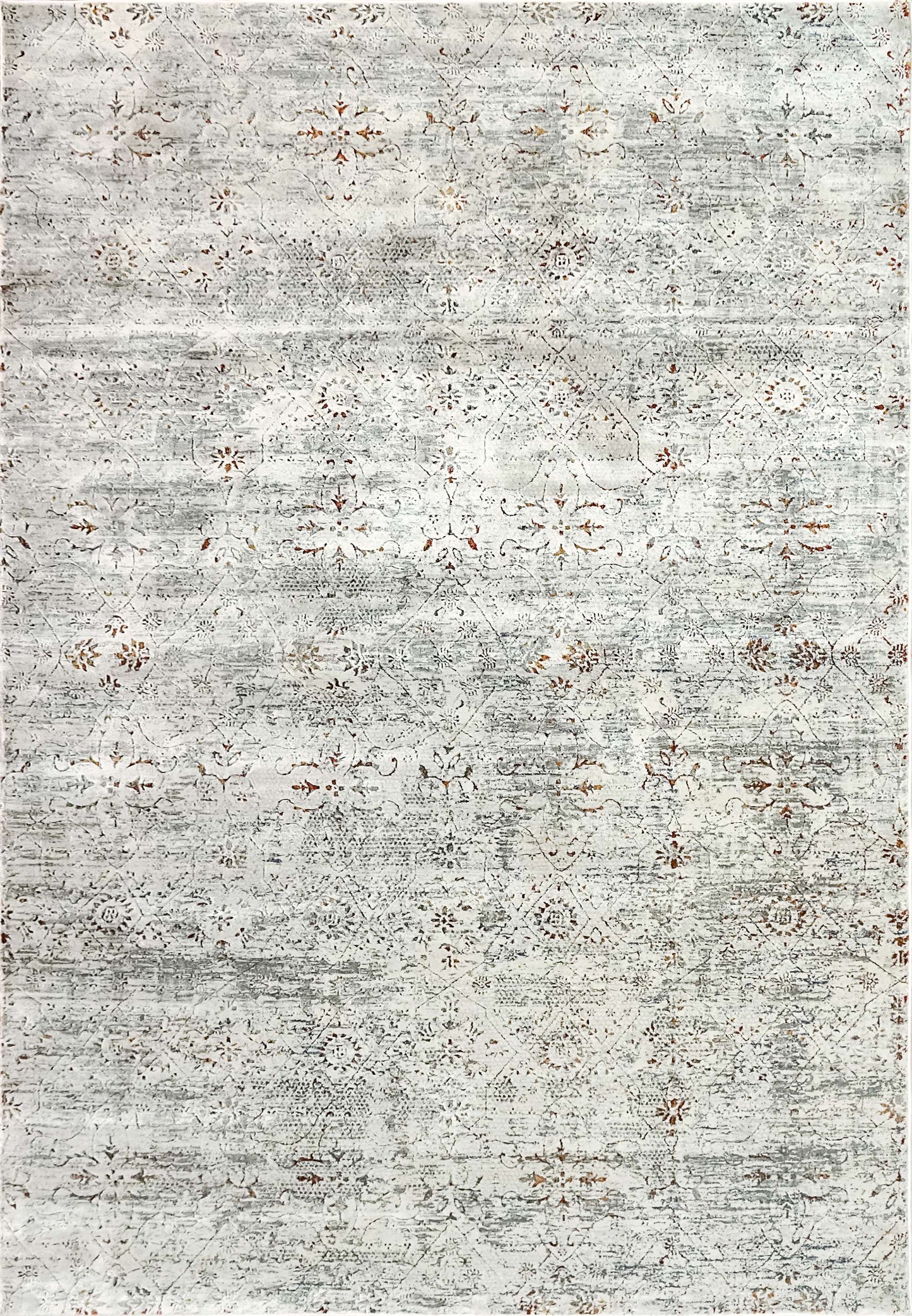 Dynamic CAPELLA 7975 Machine-Made Oriental Modern Area Rug | Area Rug