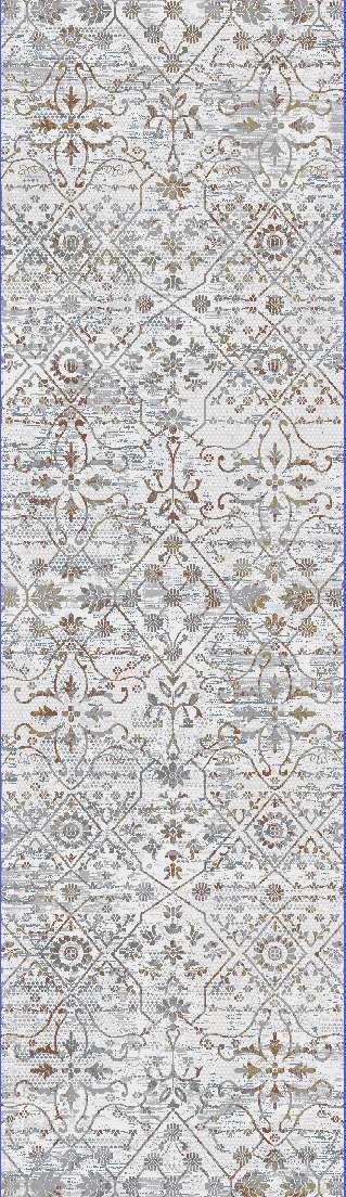 Dynamic CAPELLA 7975 Machine-Made Oriental Modern Area Rug | Area Rug