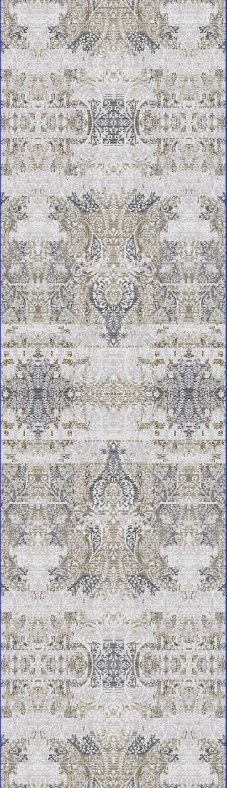 Dynamic CAPELLA 7976 Machine-Made Oriental Modern Area Rug | Area Rug