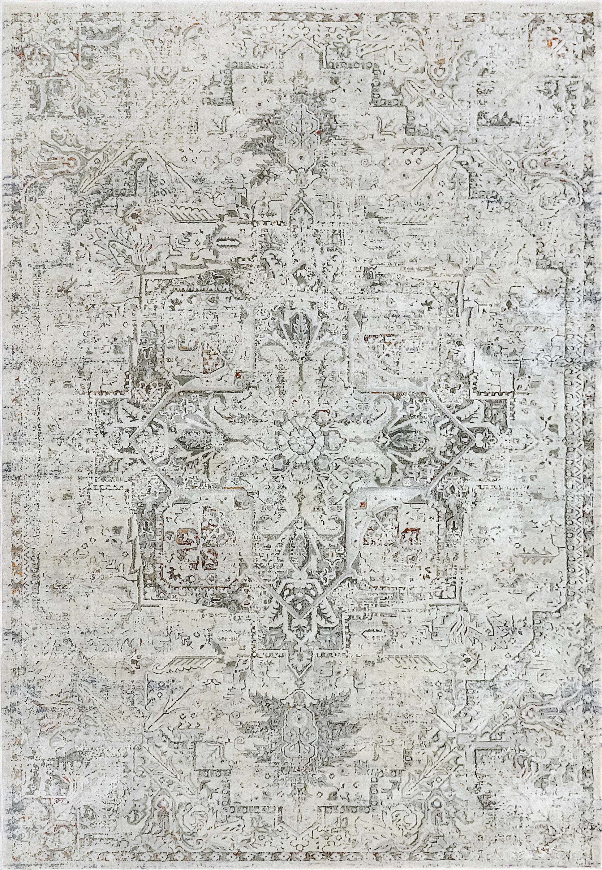 Dynamic CAPELLA 7977 Machine-Made Oriental Transitional Area Rug | Area Rug