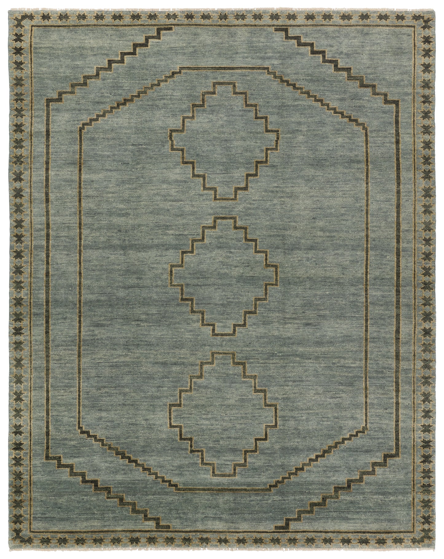 Cyprus Paphos Handmade Wool Indoor Area Rug From Jaipur Living