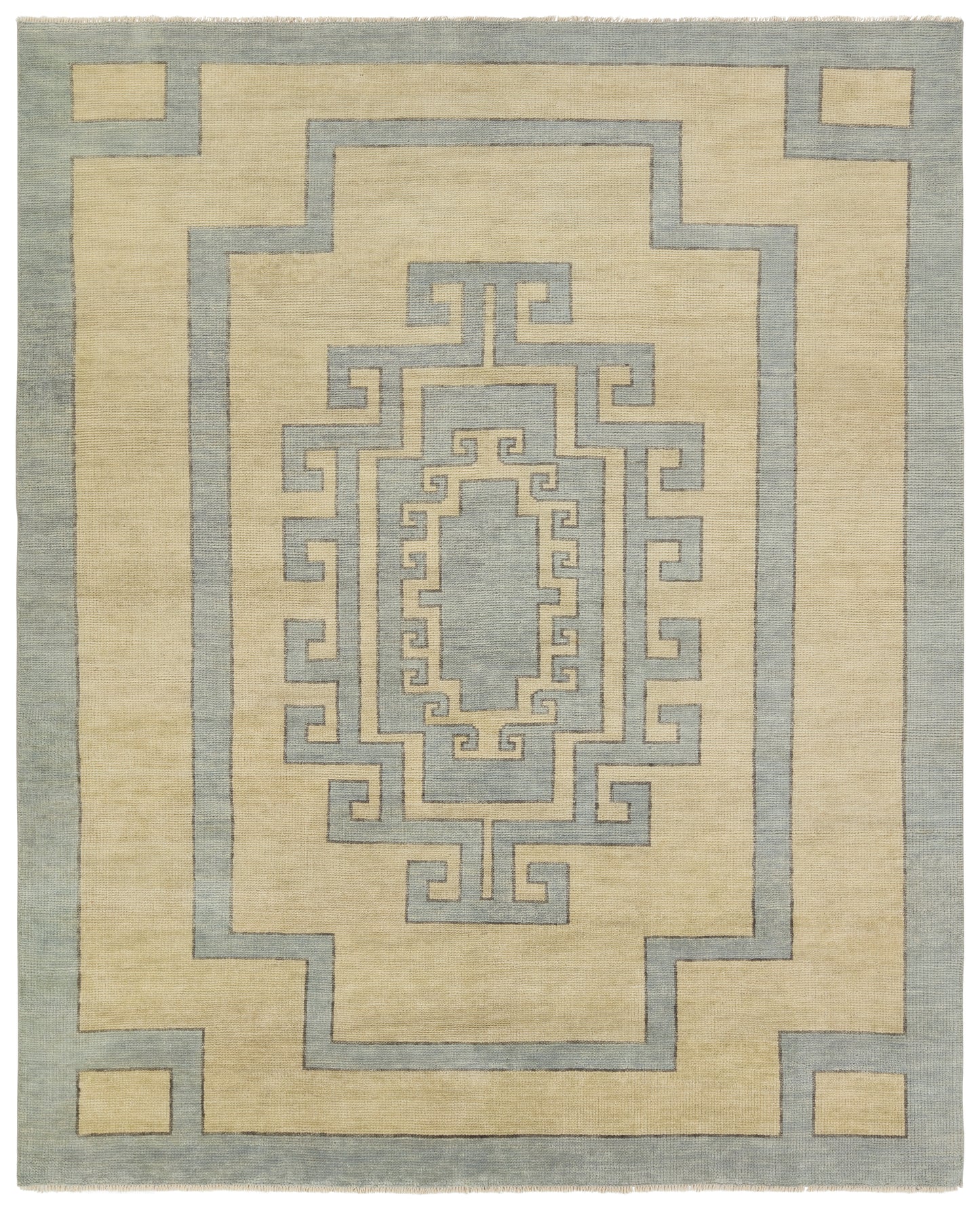 Cyprus Nicosia Handmade Wool Indoor Area Rug From Jaipur Living