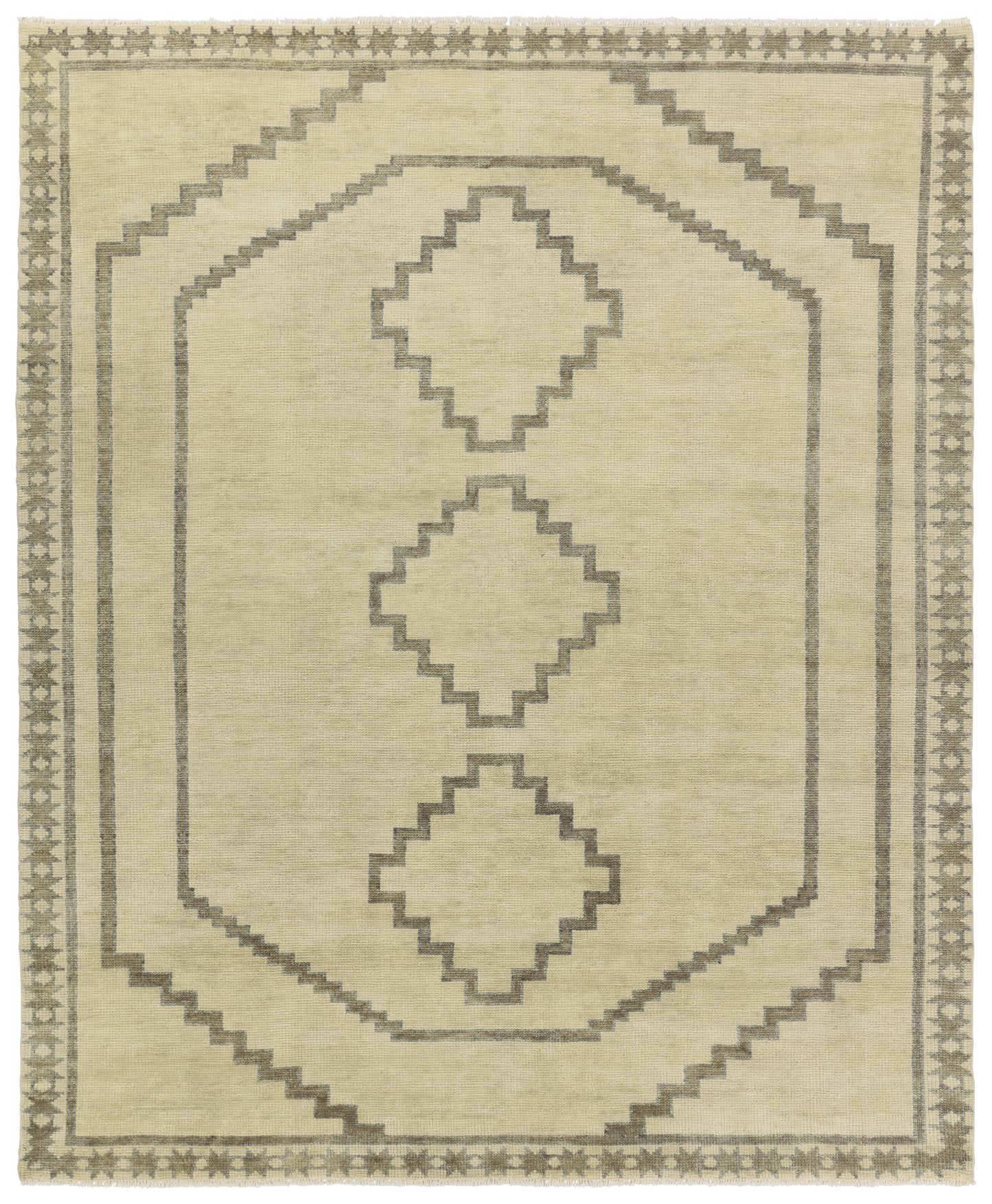 Cyprus Paphos Handmade Wool Indoor Area Rug From Jaipur Living