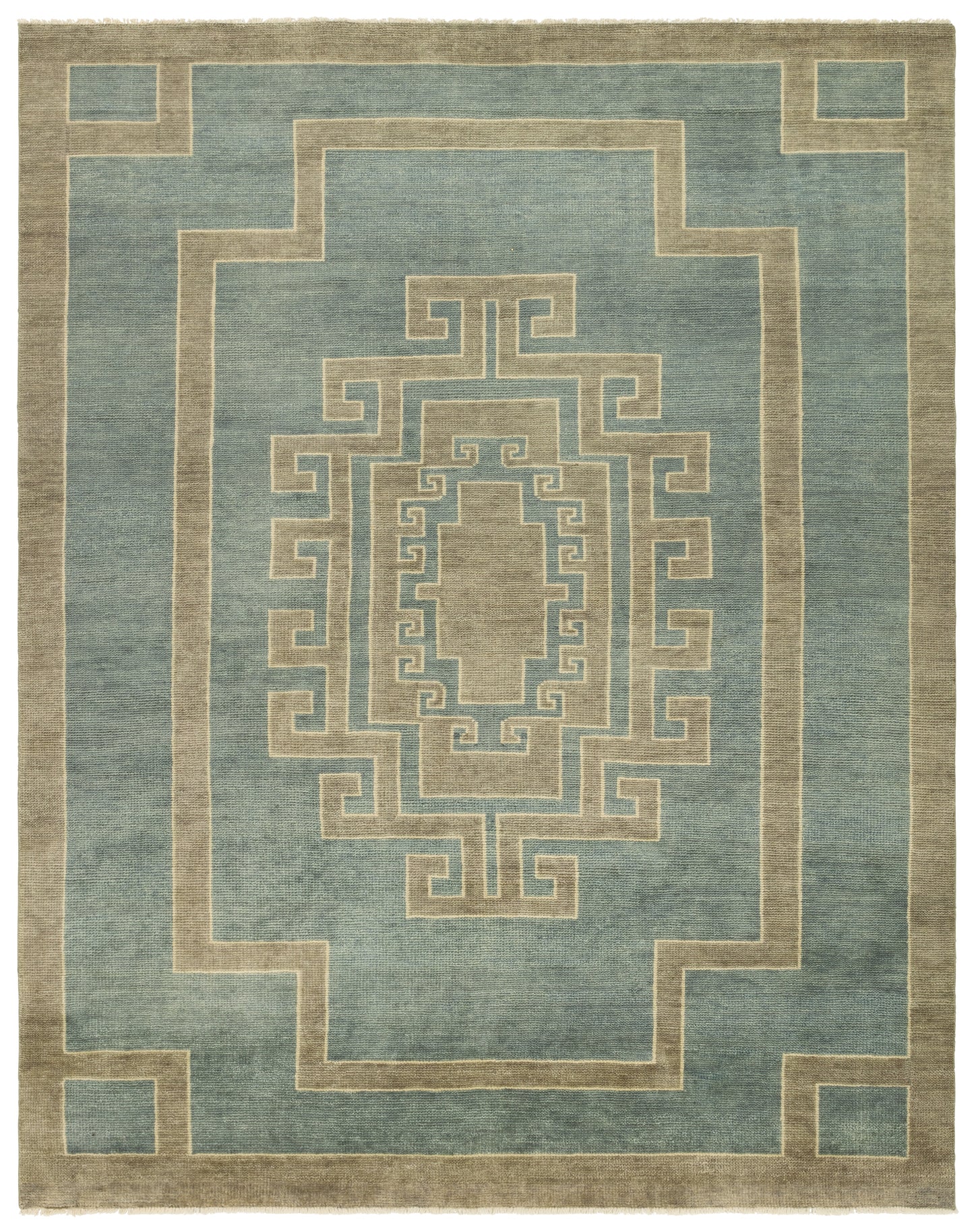 Cyprus Kyrenia Handmade Wool Indoor Area Rug From Jaipur Living