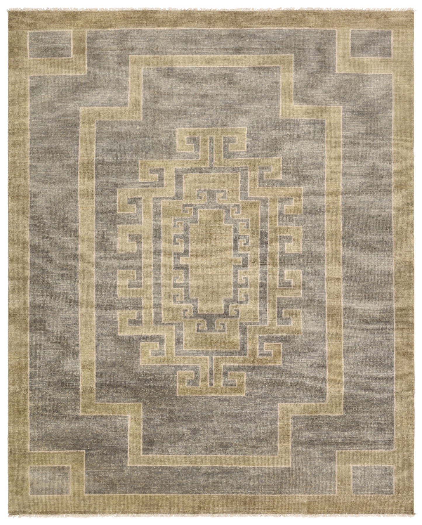 Cyprus Kyrenia Handmade Wool Indoor Area Rug From Jaipur Living