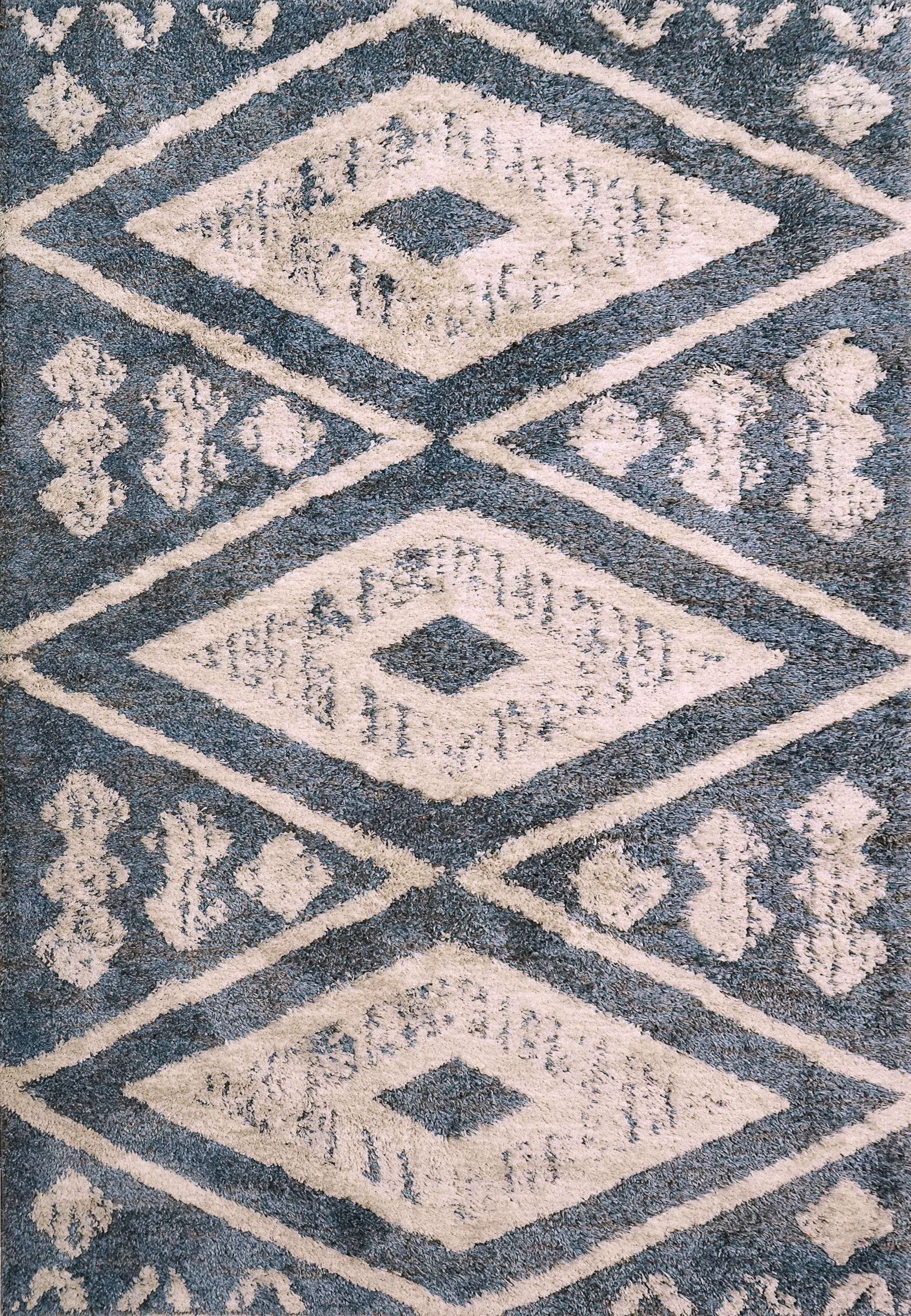 Cz003 Rug Dynamic CRUZ 7003 Machine-Made Moroccan Modern Area Rug – The Rug Store