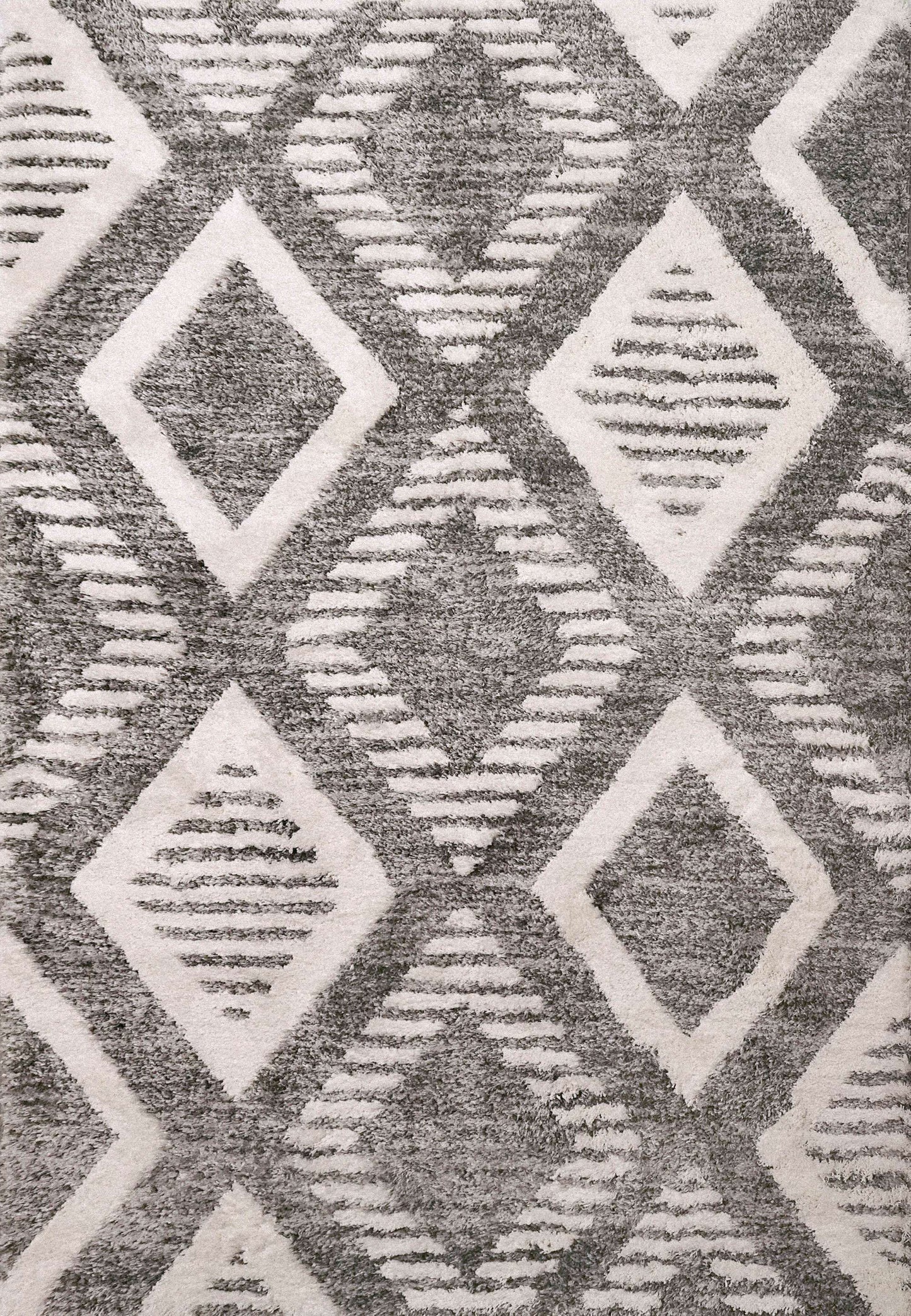 Dynamic CRUZ 7006 Machine-Made Geometric Modern Area Rug | Area Rug