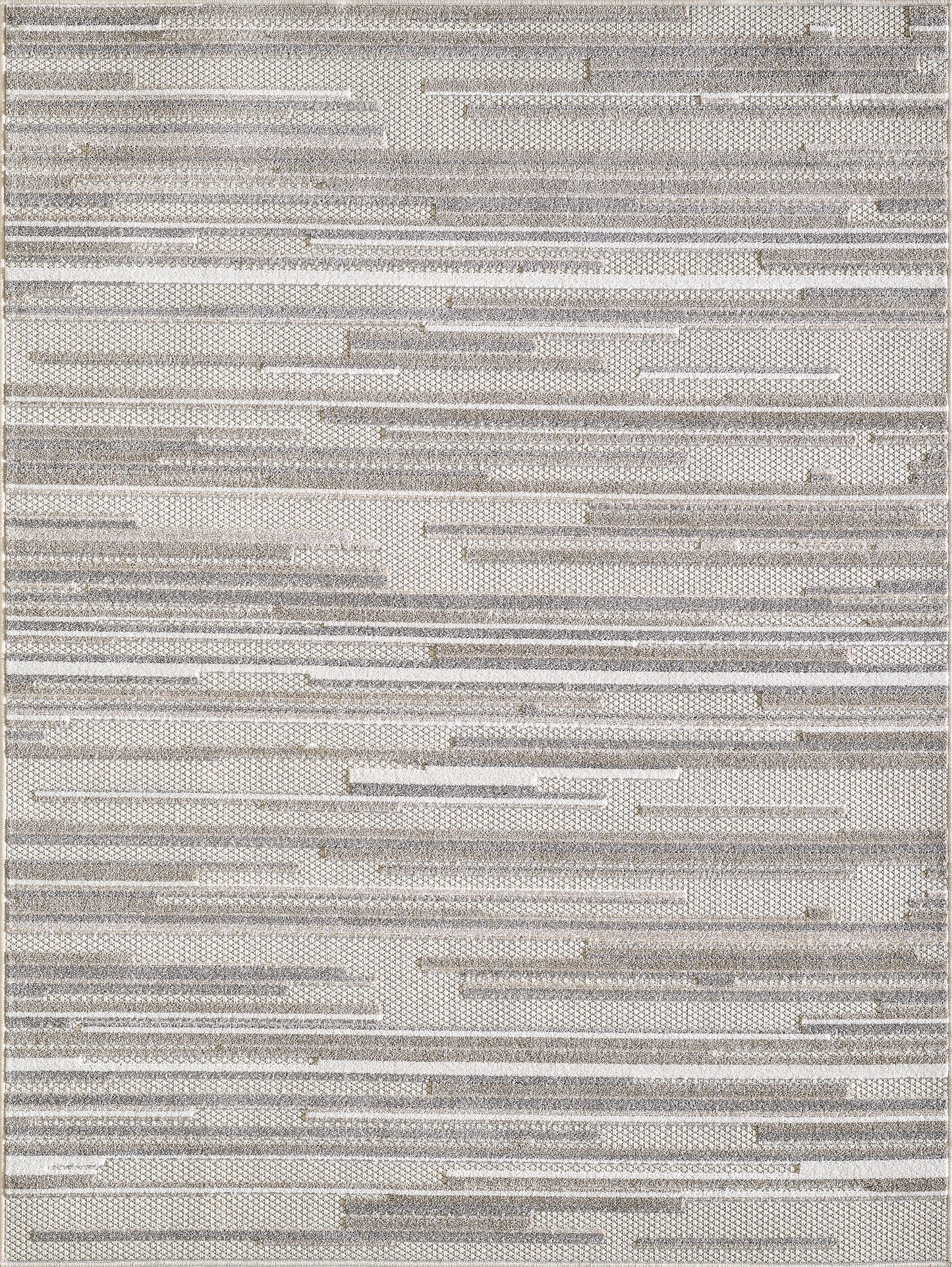 KAS Calla 692 Indoor/Outdoor Machine Woven Area Rug | Area Rug