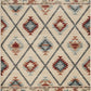 KAS Chester 563 Rustic & Lodge Machine Woven Area Rug | Area Rug