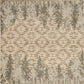 KAS Chester 563 Rustic & Lodge Machine Woven Area Rug | Area Rug