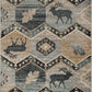KAS Chester 563 Rustic & Lodge Machine Woven Area Rug | Area Rug