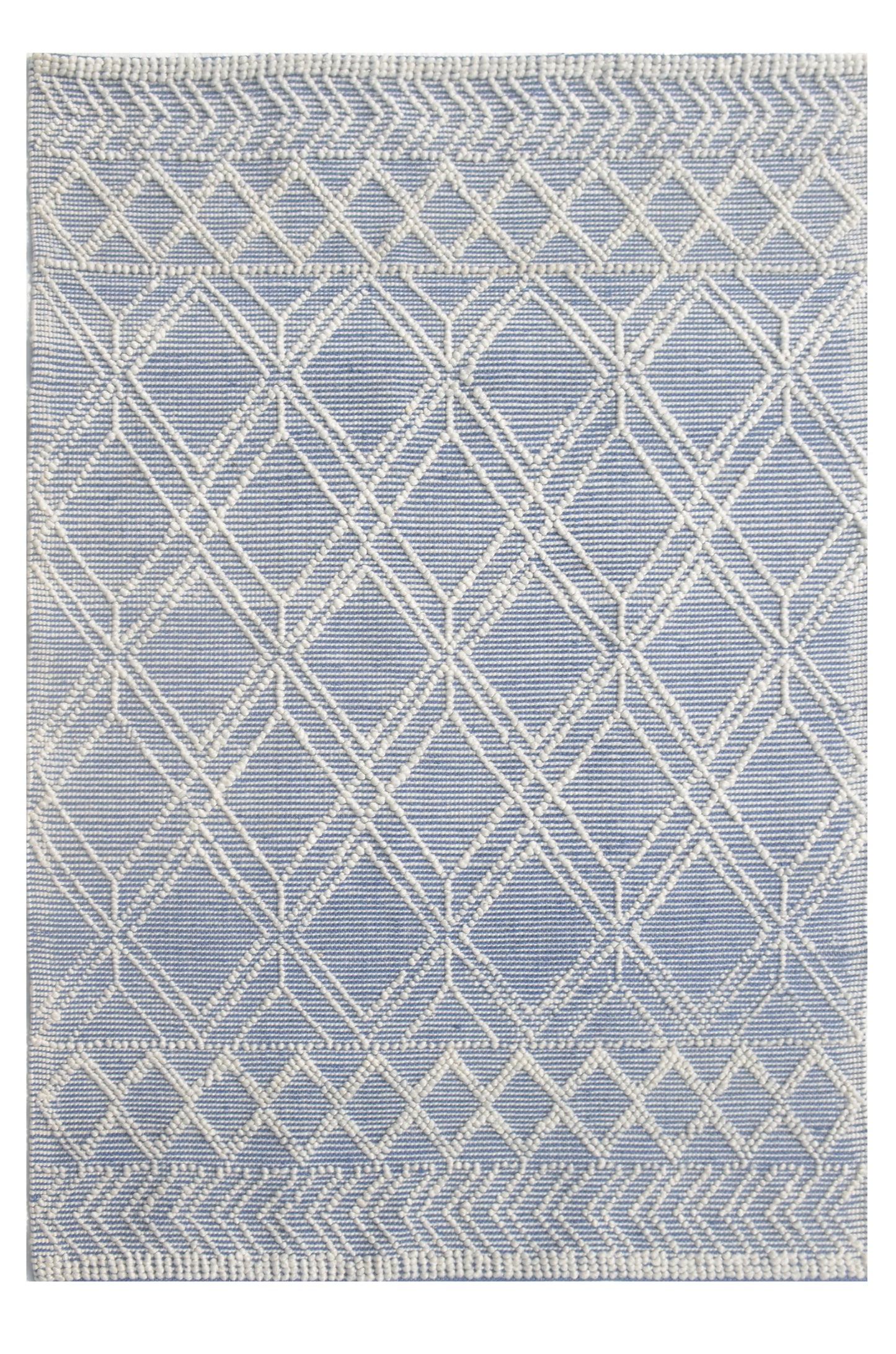 KAS Chloe 772 Casual Handwoven Area Rug