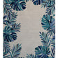 KAS Cove 300 Florals & Tropicals Hand Tufted Area Rug | Area Rug