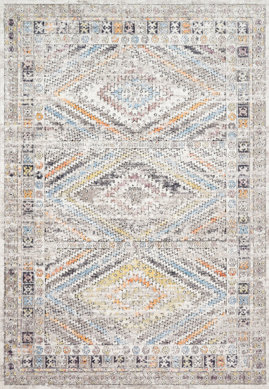 Loloi Dante DN-01 Power Loomed Transitional Area Rug by Loloi II