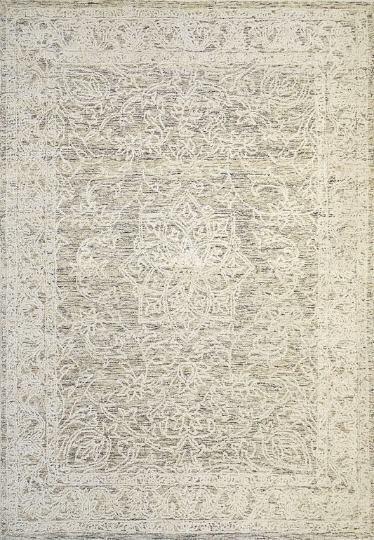 Dynamic DARCY 1124 Handmade Oriental Traditional Area Rug | Area Rug