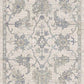 Dynamic DHARMA 12042 Machine-Made Floral Transitional Area Rug | Area Rug