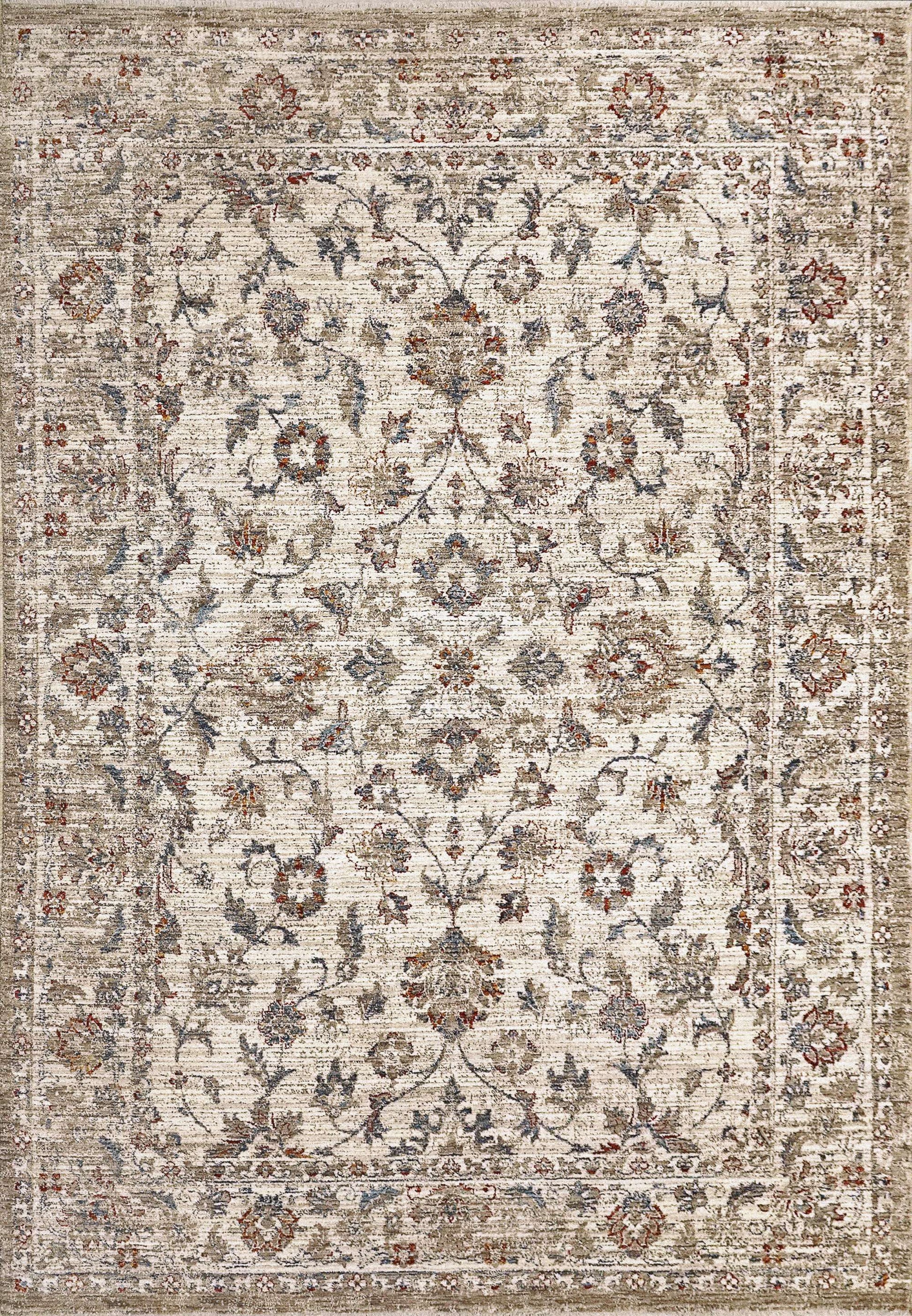 Dynamic DAKOTA 6640 Machine-Made Oriental Traditional Area Rug | Area Rug