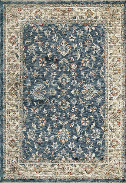 Dynamic DAKOTA 6640 Machine-Made Oriental Traditional Area Rug | Area Rug