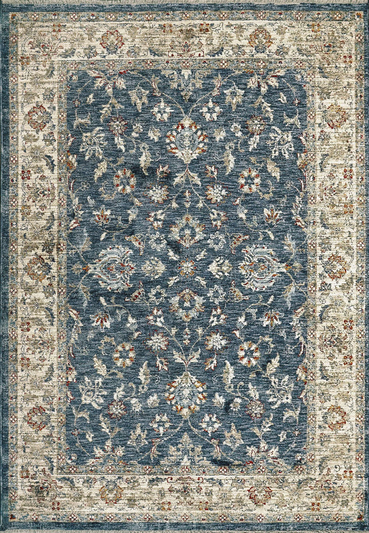 Dynamic DAKOTA 6640 Machine-Made Oriental Traditional Area Rug | Area Rug