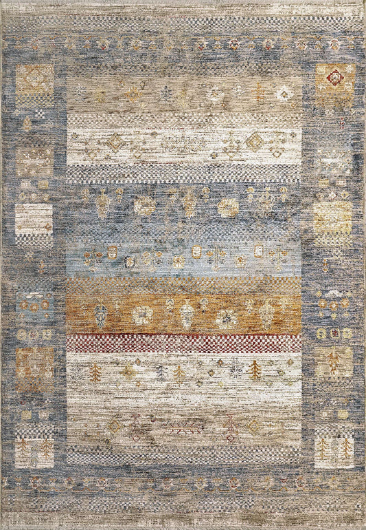 Dynamic DAKOTA 6642 Machine-Made Southwestern Transitional Area Rug | Area Rug