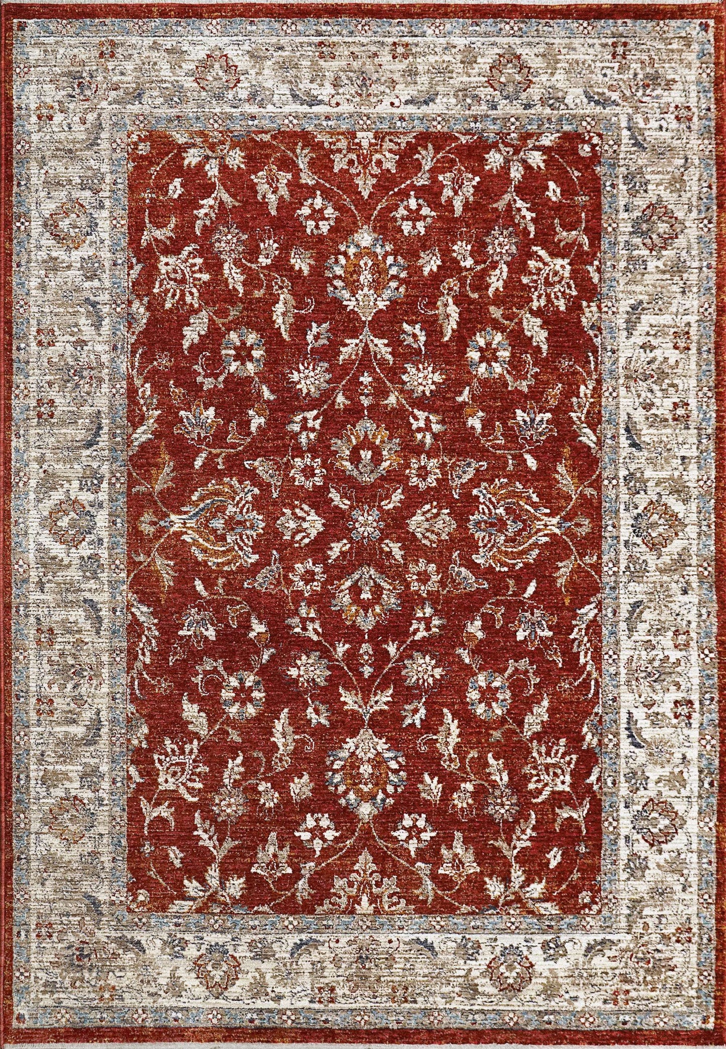 Dynamic DAKOTA 6640 Machine-Made Oriental Traditional Area Rug | Area Rug