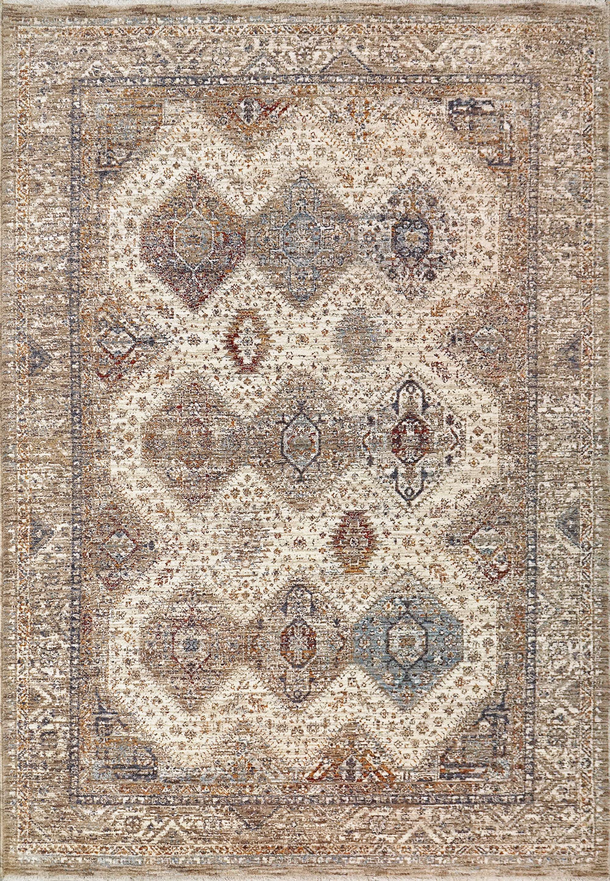 Dynamic DAKOTA 6641 Machine-Made Oriental Traditional Area Rug | Area Rug