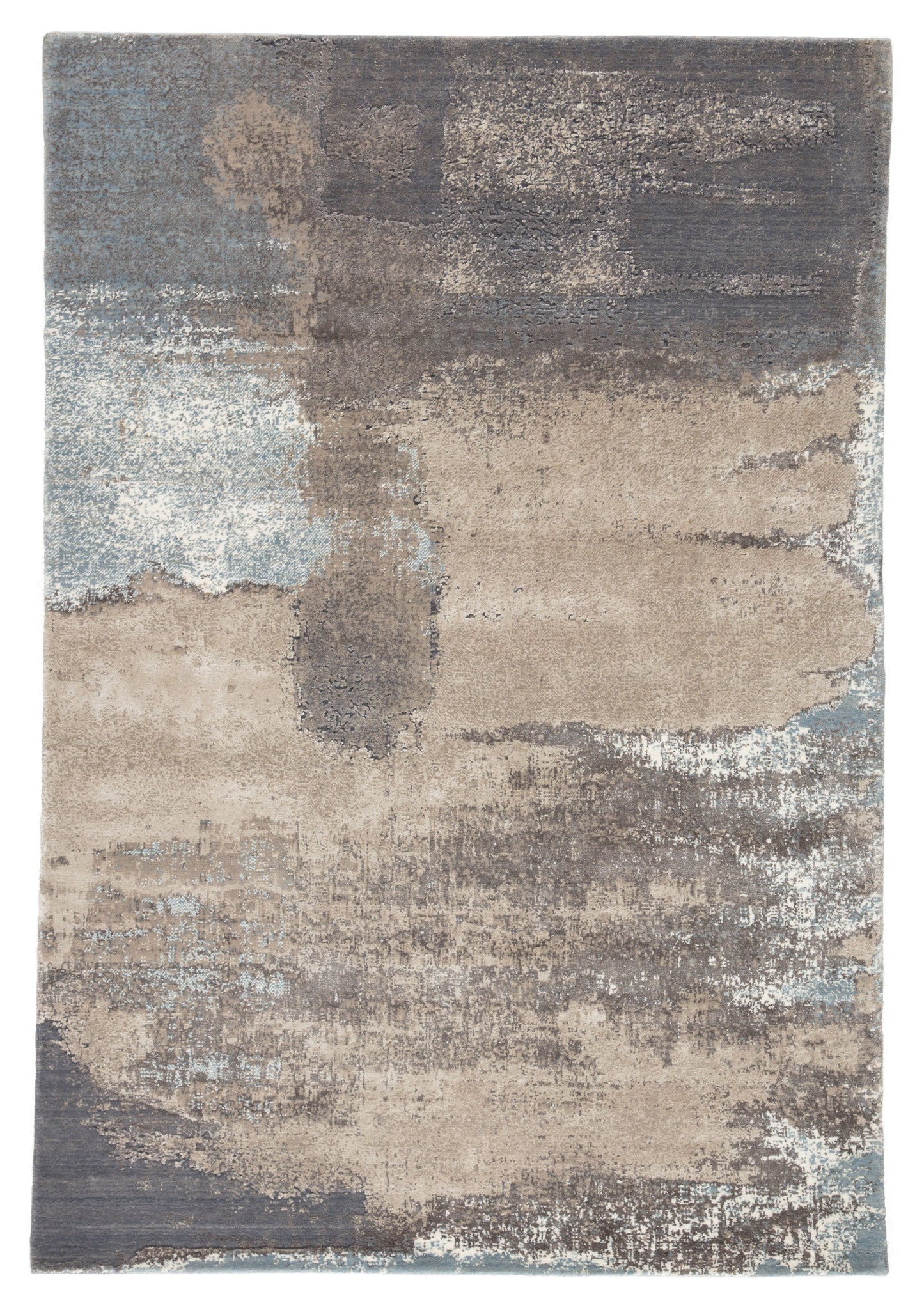 Delmara Ionian Machine Made Wool Indoor Area Rug From Jaipur Living