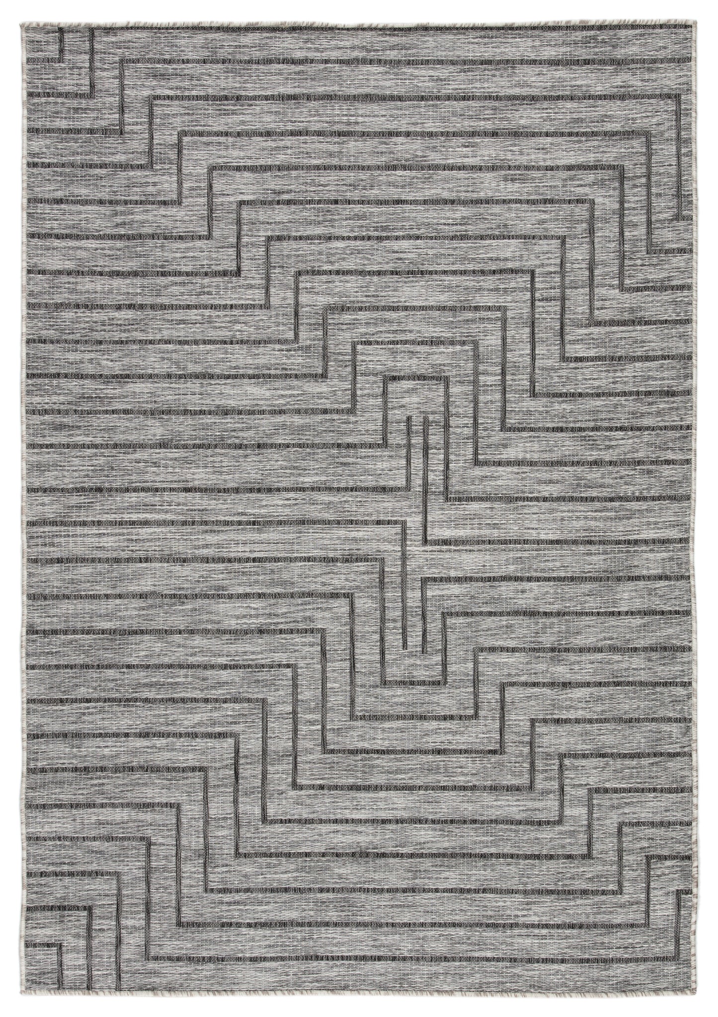 Decora by Nikki Chu Xantho Handmade Synthetic Blend Outdoor Area Rug From Jaipur Living