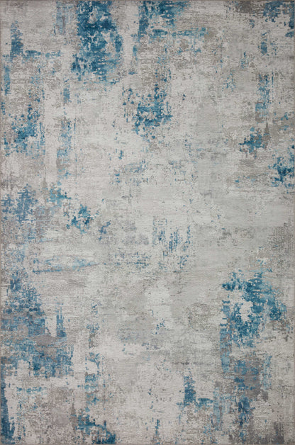 Loloi Drift DRI-01 Power Loomed Contemporary Area Rug by Loloi II