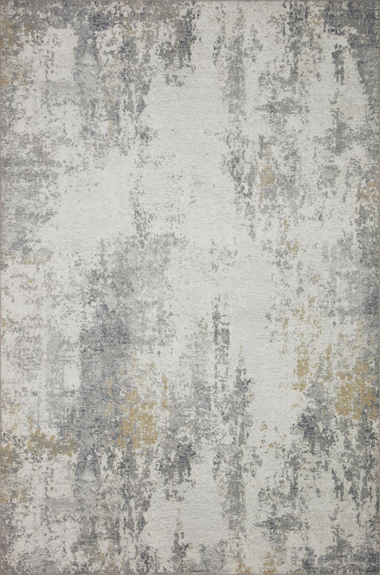 Loloi Drift DRI-02 Power Loomed Contemporary Area Rug by Loloi II