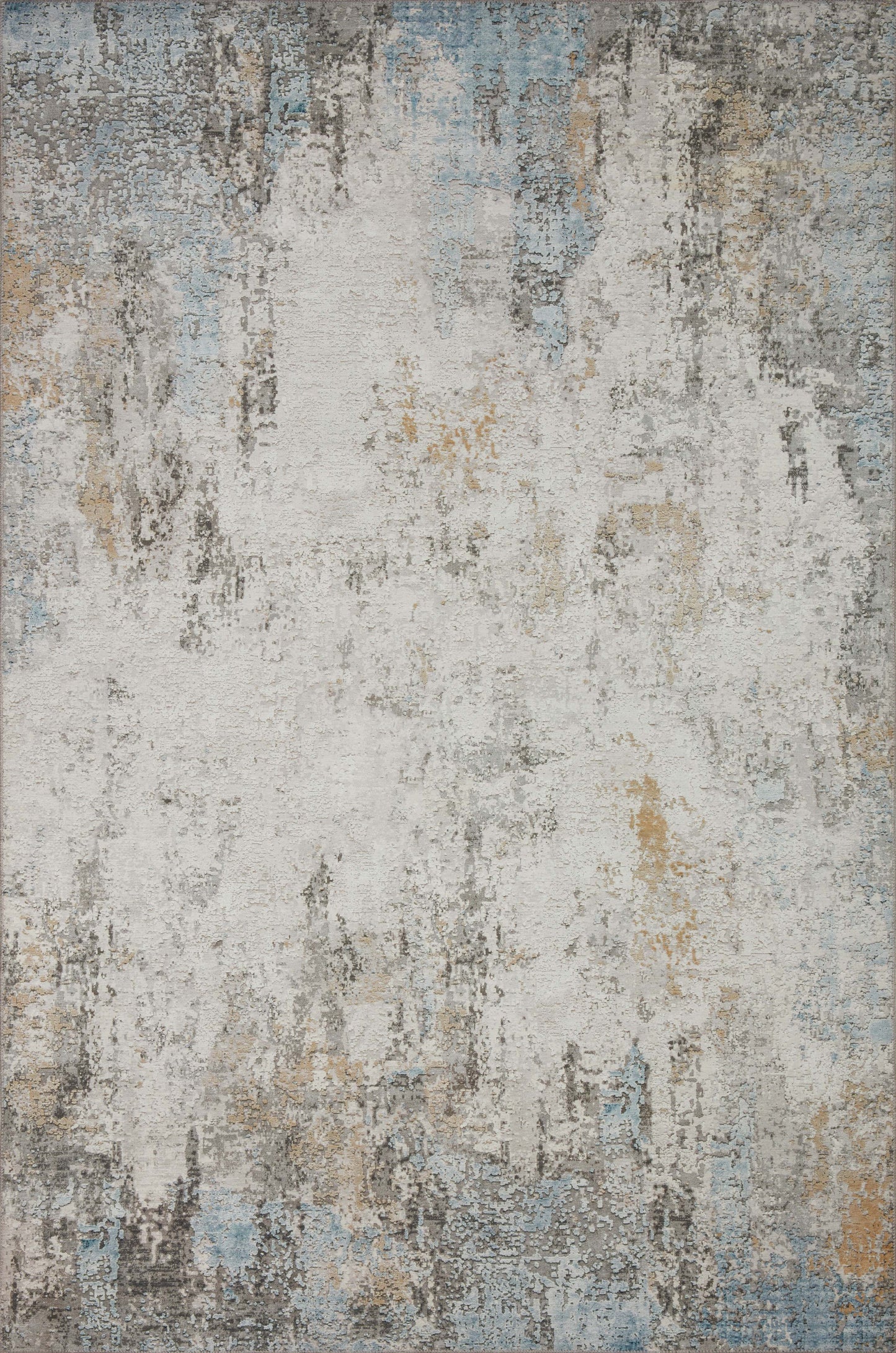 Loloi Drift DRI-03 Power Loomed Contemporary Area Rug by Loloi II