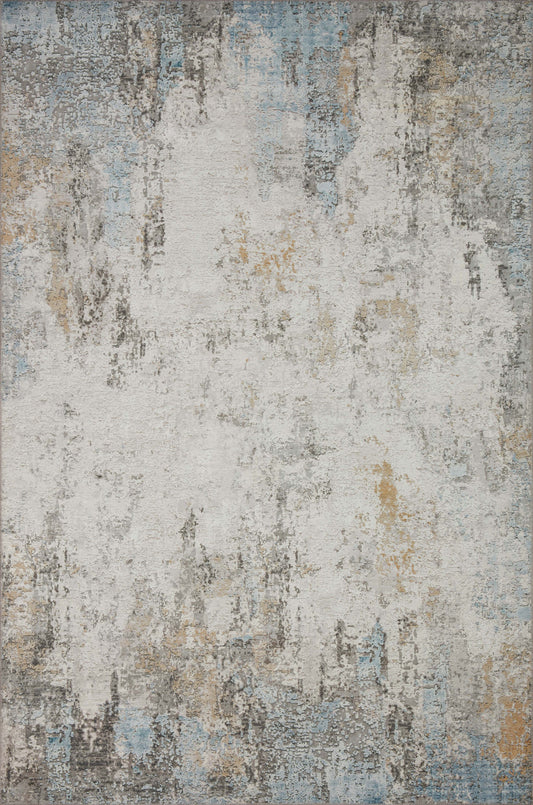 Loloi Drift DRI-04 Power Loomed Contemporary Area Rug by Loloi II