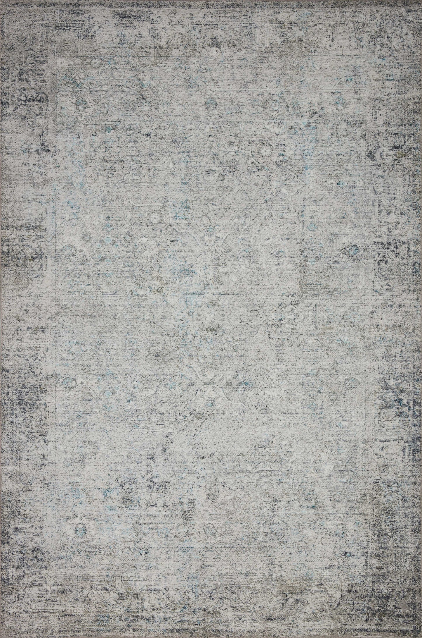 Loloi Drift DRI-05 Power Loomed Contemporary Area Rug by Loloi II