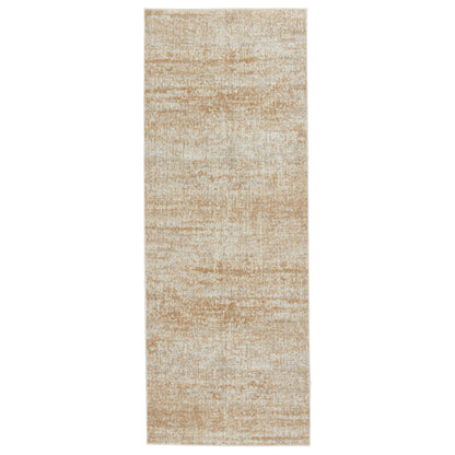 En Blanc Evanthe Machine Made Synthetic Blend Indoor Area Rug From Vibe by Jaipur Living