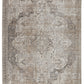 En Blanc Ginevra Machine Made Synthetic Blend Indoor Area Rug From Vibe by Jaipur Living