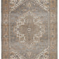 En Blanc Venn Machine Made Synthetic Blend Indoor Area Rug From Vibe by Jaipur Living