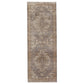 En Blanc Venn Machine Made Synthetic Blend Indoor Area Rug From Vibe by Jaipur Living