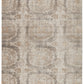 En Blanc Airi Machine Made Synthetic Blend Indoor Area Rug From Vibe by Jaipur Living