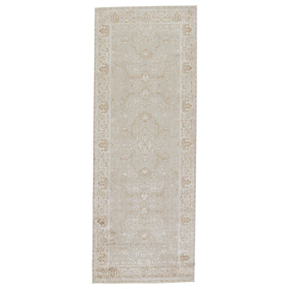 En Blanc Dhaval Machine Made Synthetic Blend Indoor Area Rug From Vibe by Jaipur Living